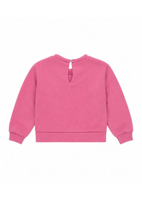 Felpa con coniglietto U+E' BY MISS GRANT | UE2354BUBBLE